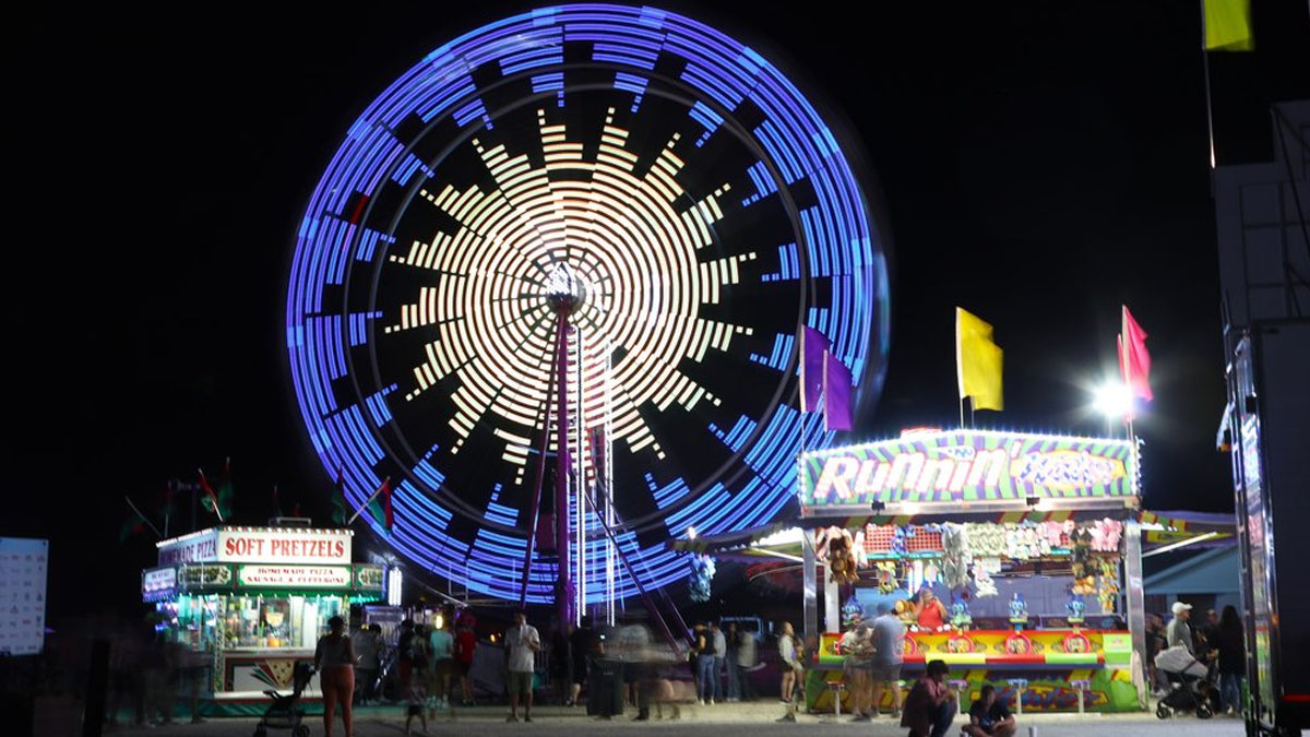 96th Annual Lake County Fair in Grayslake: A Superpowered Summer Adventure!
